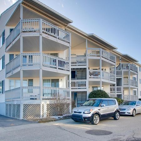 Beachfront Old Orchard Beach Condo With Balcony 外观 照片