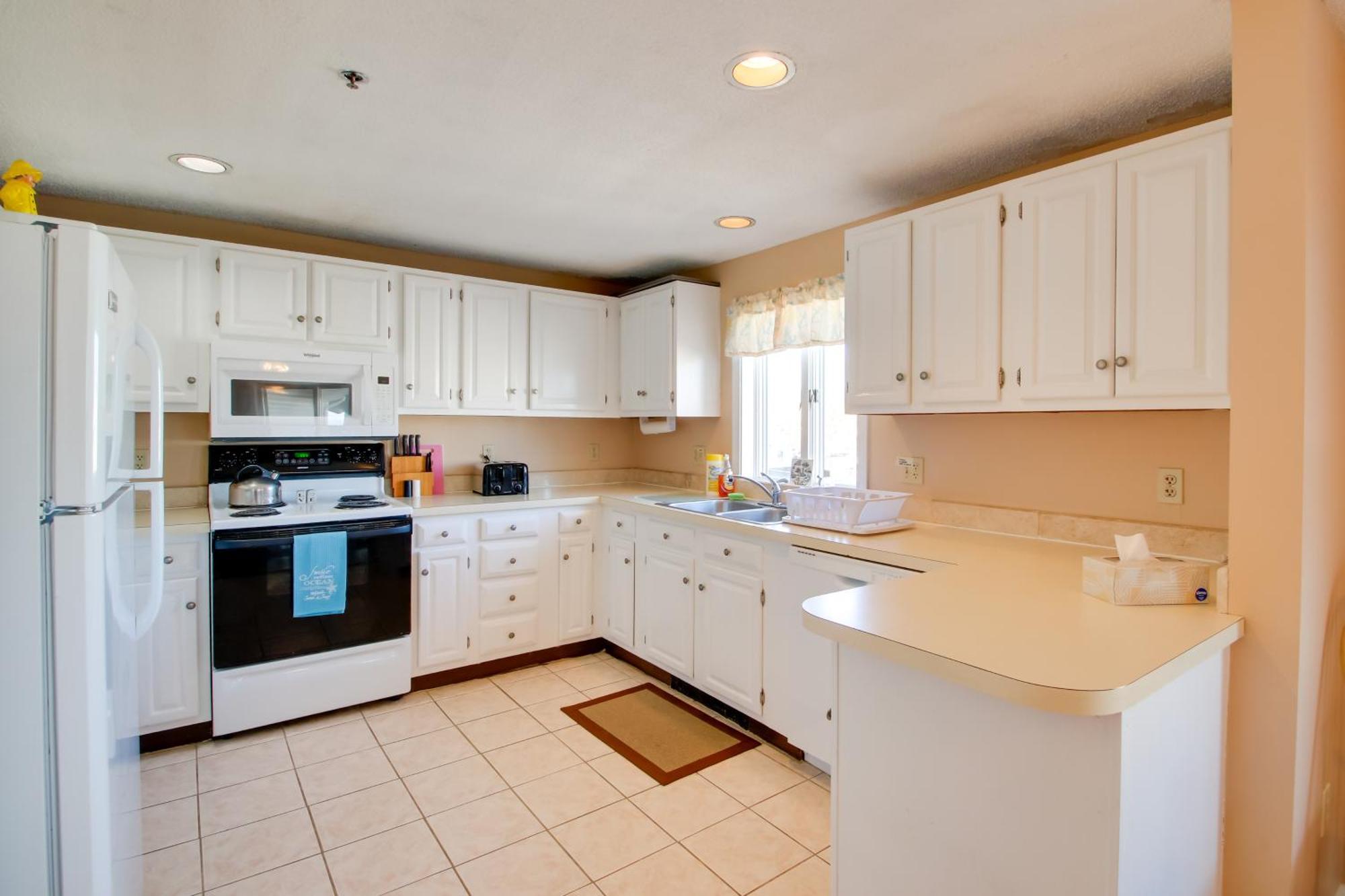 Beachfront Old Orchard Beach Condo With Balcony 外观 照片