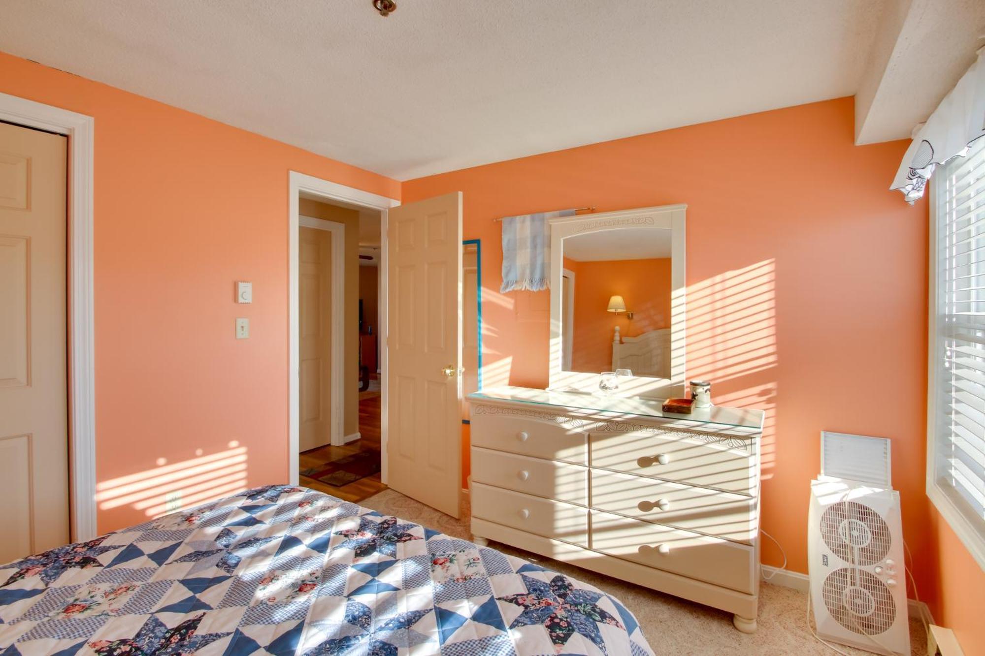 Beachfront Old Orchard Beach Condo With Balcony 外观 照片