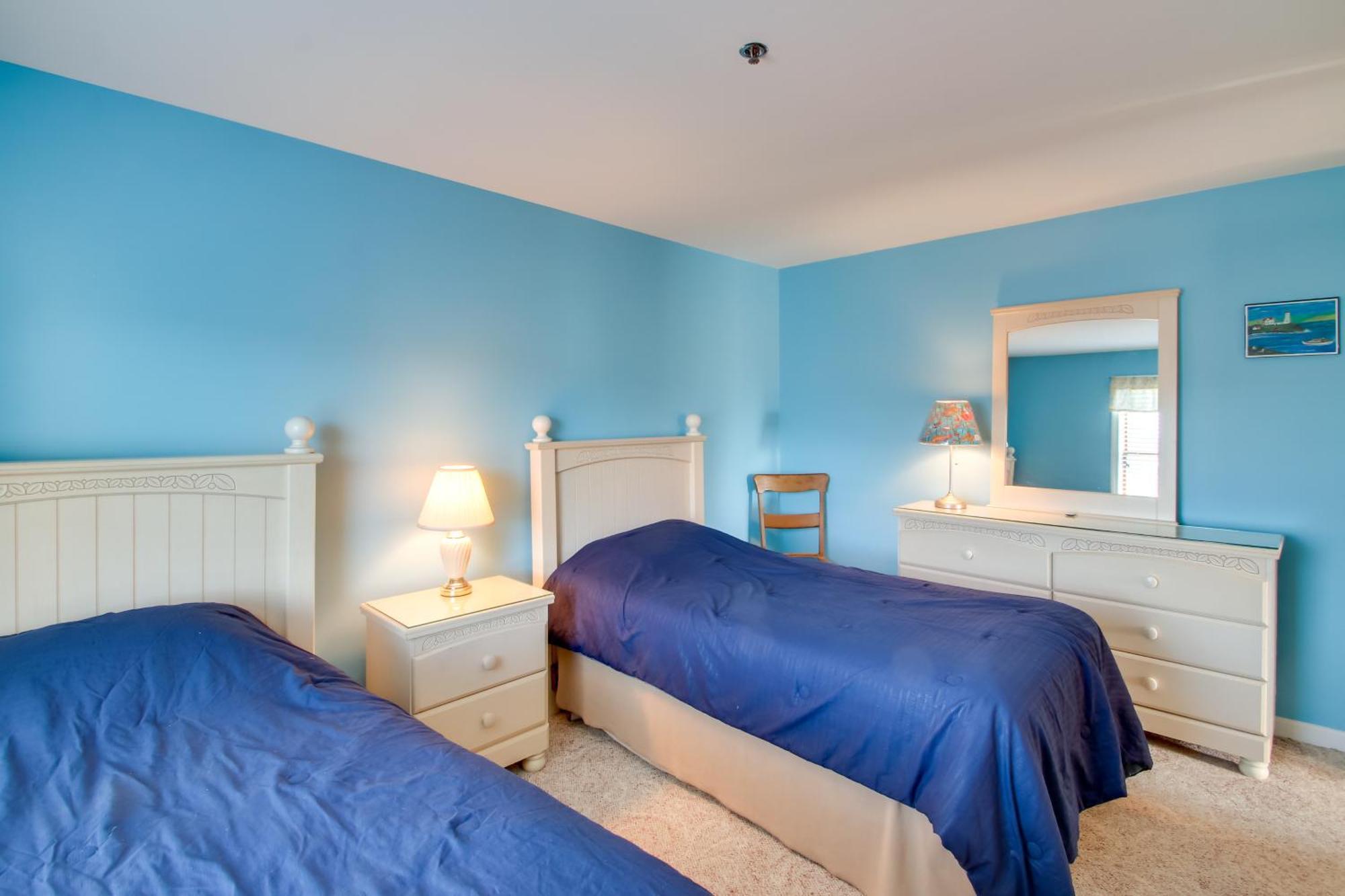 Beachfront Old Orchard Beach Condo With Balcony 外观 照片