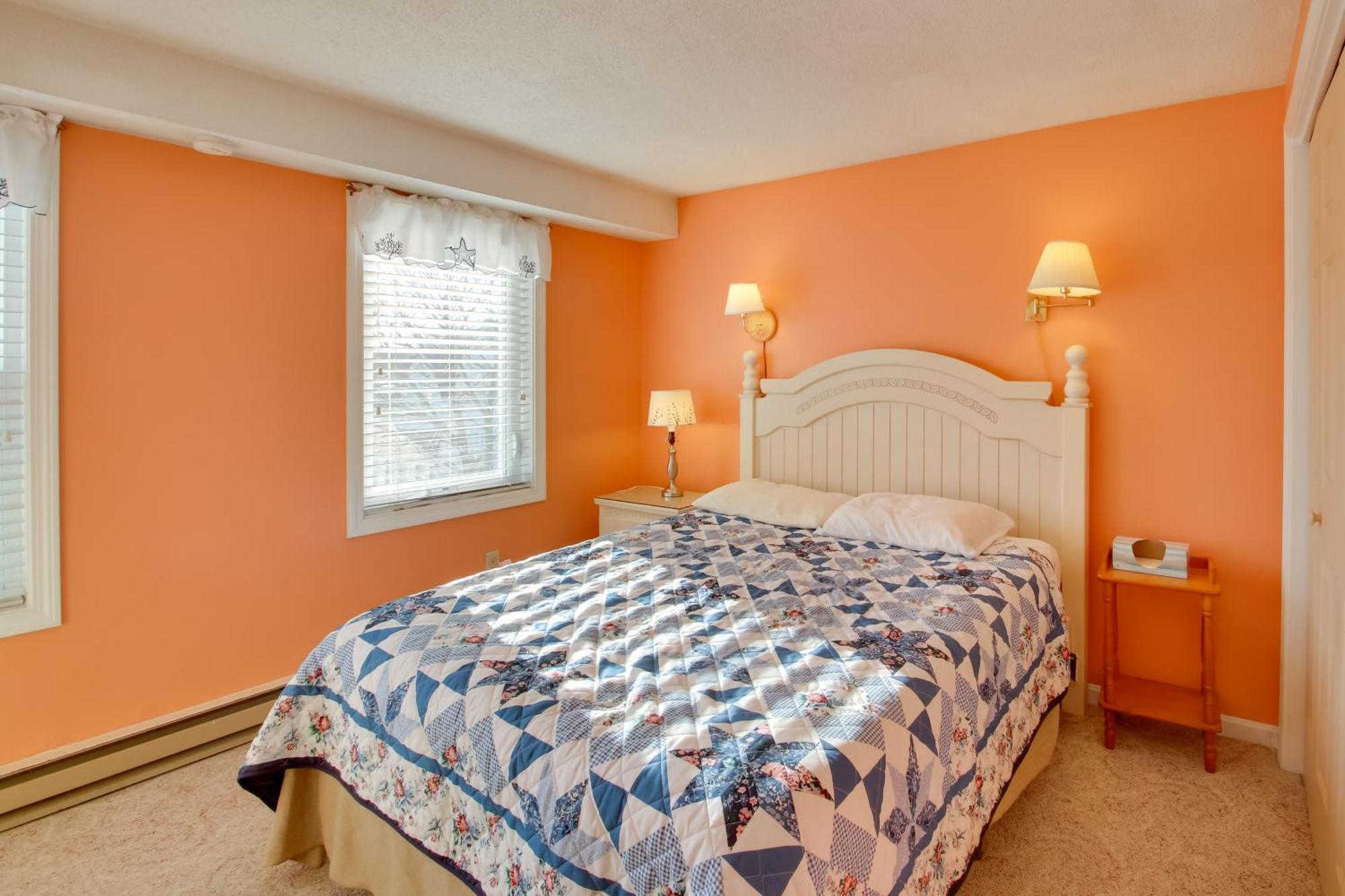 Beachfront Old Orchard Beach Condo With Balcony 外观 照片
