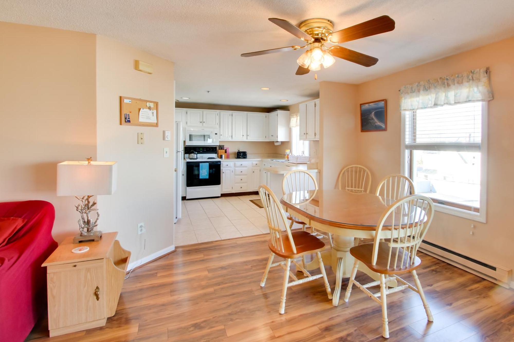 Beachfront Old Orchard Beach Condo With Balcony 外观 照片